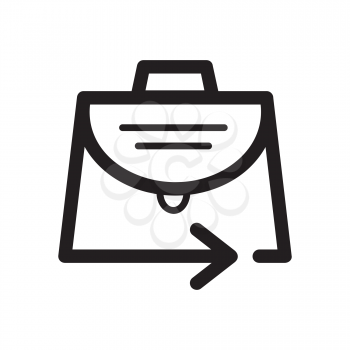 Royalty Free Clipart Image of a Purse