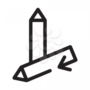 Royalty Free Clipart Image of Chalk
