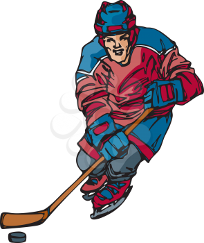 Hockey Clipart