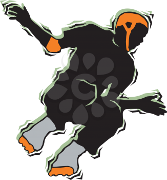 Skaters Clipart