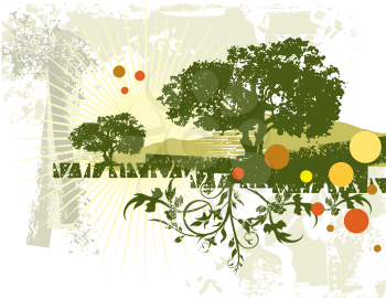 Countryside Clipart