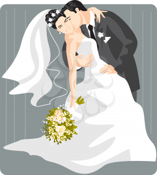 Brides Clipart