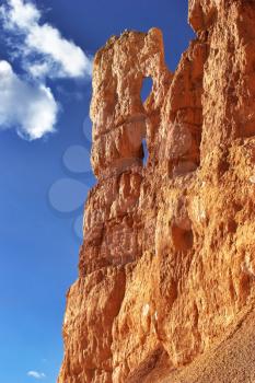 Royalty Free Photo of the Bryce Canyon in Utah
