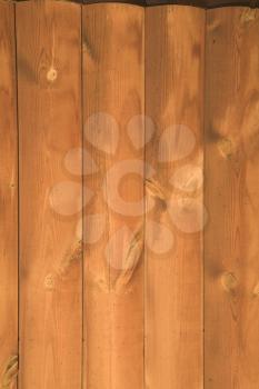 Royalty Free Photo of Wooden Planks