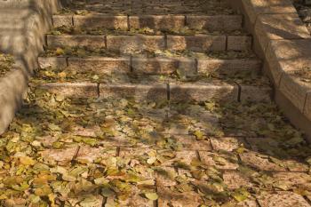 Royalty Free Photo of Stone Steps
