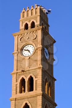 Royalty Free Photo of a Clock Tower