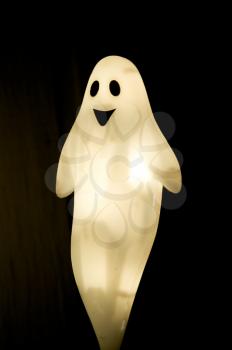 Royalty Free Photo of a Friendly Ghost