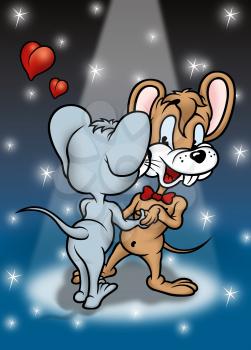Mouses Clipart