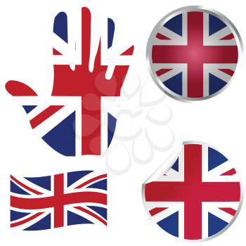 United Kingdom, Great Britain collection