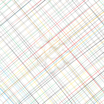 Colored oblique lines background
