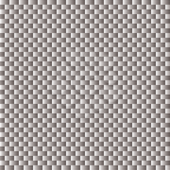Royalty Free Clipart Image of a Woven Background