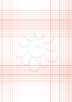 Royalty Free Clipart Image of a Graph Background