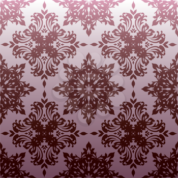 Royalty Free Clipart Image of a Mauve Background