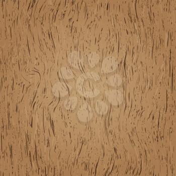 Royalty Free Clipart Image of a Wooden Background