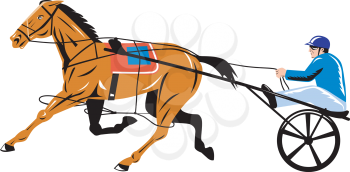 Trotting Clipart