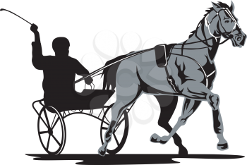 Trotting Clipart