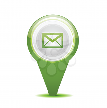 Email message icon