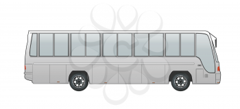 Coach Bus 