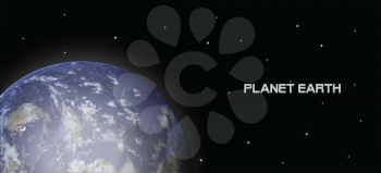 Planet Earth Background/Banner 