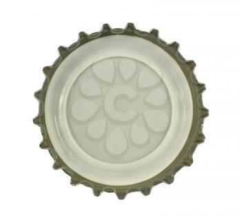 Royalty Free Photo of a Bottle Cap