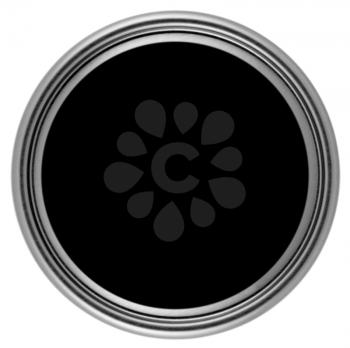 Royalty Free Photo of a Button