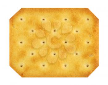 Royalty Free Photo of a Cracker