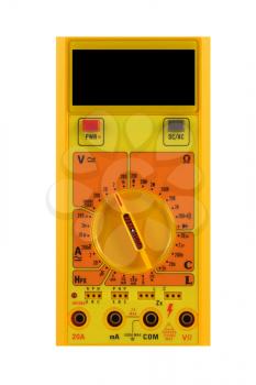 Royalty Free Photo of a Digital Multimeter