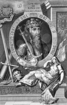 Royalty Free Photo of Edward III