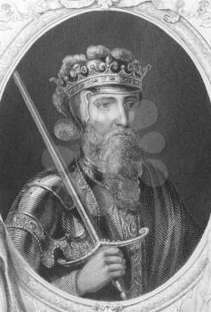Royalty Free Photo of Edward III