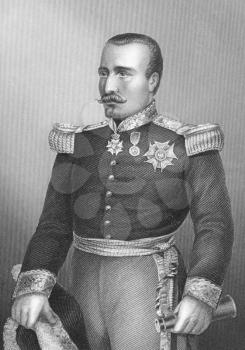 Royalty Free Photo of General Bosquet