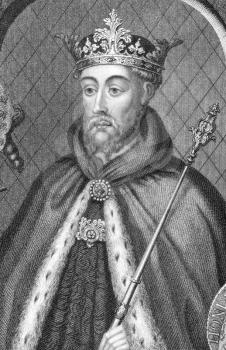 Royalty Free Photo of John of Gaunt