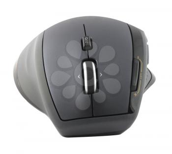 Royalty Free Photo of a Wireless Mouse