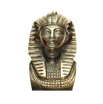 Royalty Free Photo of a Pharaoh
