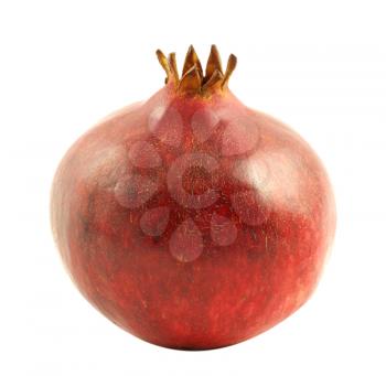 Royalty Free Photo of a Pomegranate