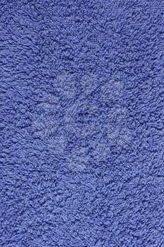 Royalty Free Photo of a Terry Cloth Background
