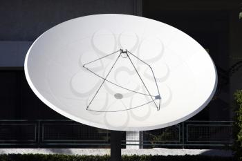 Big Satellite Dish