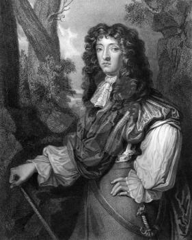 John Graham, 1st Viscount of Dundee (1648-1689) on engraving from 1831. Scottish soldier and nobleman, a Tory and an Episcopalian. Engraved by H.Robinson and published in ''Portraits of Illustrious Pe