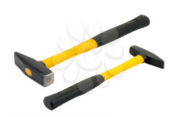 Royalty Free Photo of Two Hammers