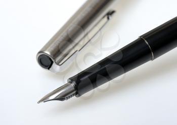 Royalty Free Photo of a Fountain Pen