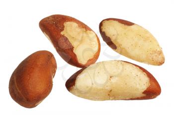 Royalty Free Photo of Brazil Nuts