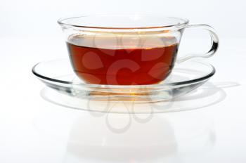 Royalty Free Photo of a Cup of Tea