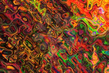 Abstract art backgrounds hand painted background