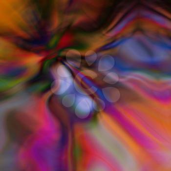 blurred defocused multi color lights colors painted watercolor aquarelle