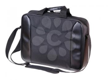 Royalty Free Photo of a Laptop Bag