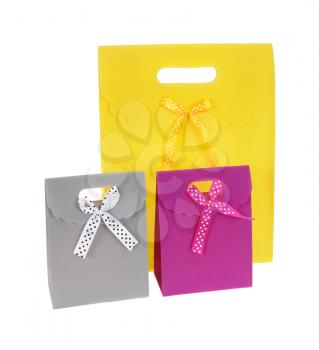 Royalty Free Photo of Gift Bags