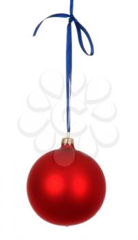 Royalty Free Photo of a Christmas Ornament 