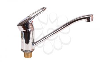 Royalty Free Photo of a Faucet
