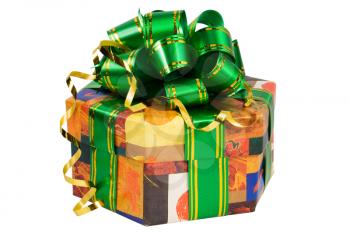 Royalty Free Photo of a Present