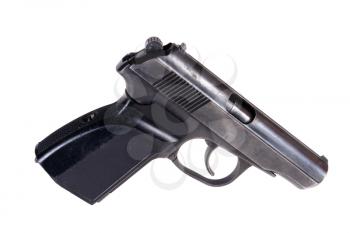 Royalty Free Photo of a Pistol