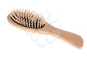 comb isolated on white background                               